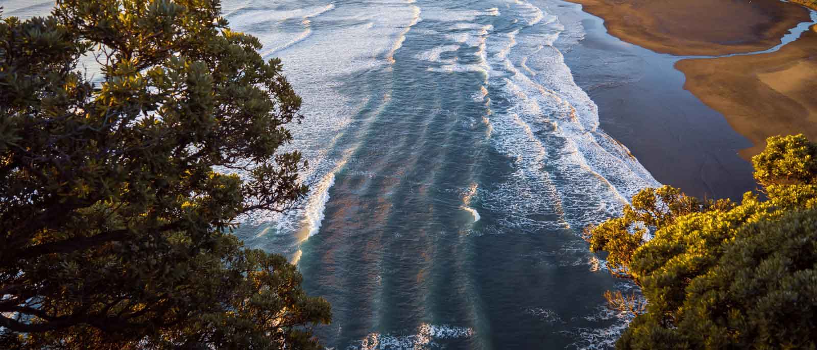 West Auckland Beach