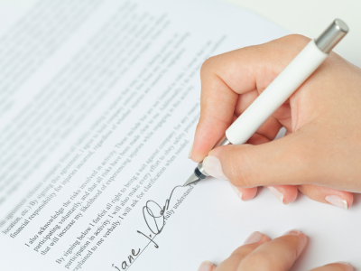 Enduring Power of Attorney